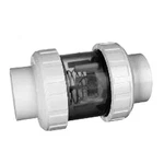 Praher 202-CVC-050CR 1/2" Double Union Check Valve Npt. Fixed Price $63.16.