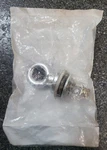 Permacast Removable Rope Eye For Vinyl Liners PI-72B. Fixed Price $24.00.