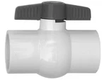 2"S Pvc Ball Valve (super-pro 25800-200-000). Fixed Price $31.30.