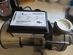 Waterway Plastics Genesis Model WW100 321JF10-0150 Jetted Bath Pump 120 Volt 9.5. Fixed Price $115.95.