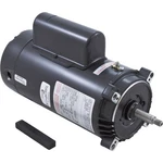 Motor, CENTURY,1.0HP,115V/230V,1-SPD,56CFR,C-FACE, Thd,ee. Fixed Price $428.03.