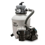 Game Sandpro 50D Above Ground Pool Pump Filter Kit 4710. Fixed Price $199.99.