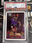 Morris Peterson Psa 10 2003-04 Topps Chrome #47 Refractor Raptors. Fixed Price $150.00.