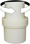 1-1/2" Swimming Pool Vacuum Hose Swivel Connector Adapter Fits Manual Head. Fixed Price $7.77.