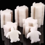 10 24 Pieces Hot Tub Sponge, Turtle Oil Scum Absorbing Absorber For Spa An. Fixed Price $11.69.