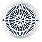25537-000-000 Zodiac Galaxy Drain 8" Lid & Frame White. Fixed Price $27.65.