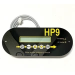 Aquacal ECS0387 HP9 5-BUTTON Control Panel. Fixed Price $899.95.
