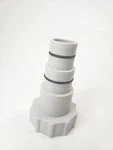 Polygroup Summer Waves Cartridge Filter Pump Universal Adaptor Replacement Piece. Fixed Price $11.99.