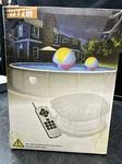 Wyzm Above Ground Swimming Pool Led Light Color Changing Waterproof, With Remote. Fixed Price $35.00.