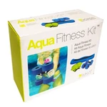 Aqua Fitness 5-PIECE Swimming Pool Kit For Water Exercise Zumba Aerobics & More. Fixed Price $38.92.