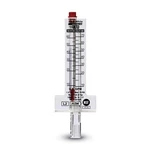 Blue-white F-30800P Industries Flowmeter, 8", F-300, 500-1900 Gpm. Fixed Price $249.99.