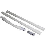 Hayward Hose Section 2 Rigid And 1 Coupling (AX6000HE). Fixed Price $66.19.