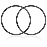 (2PACK) P6119 O-ring Seal Gasket With Bestway Flowclear Pump Filter Cover. Fixed Price $18.59.