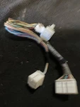 04-08 Acura Tsx Ecu Engine Harness Plugs K24A2 Auto Trans W/ Pigtails. Fixed Price $29.99.