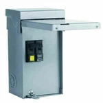 Square D HOME250SPA 50A Enclosure *no Breaker*. Fixed Price $69.95.