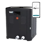 Raypak Crosswind V 8550 Pump Electric Pool Heater, 138,000 Btu. Fixed Price $4384.59.