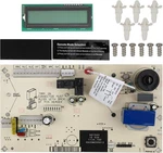 New! 013464F Pc Control Board With Lcd Display For Raypak Digital Gas Heaters. Fixed Price $79.95.