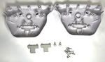 New Oem Hayward RCX97201 Side Cover Tiger Shark W/ Latch Handles & Arm Slide. Fixed Price $71.99.