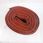 50' Sunflow 6" Brick Red Discharge Hose SF-50 150PSI. Fixed Price $279.99.