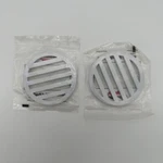 Pool Deck Drain Cover Grate White Round Set Of Cmp 25533-300-010 Inch. Fixed Price $27.99.