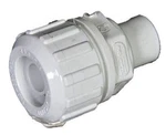 Nds 733-10 Adapter 1" Ips Spigot X Cts Pvc 200 Psi Lead-free White. Fixed Price $35.02.