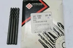 4 Pcs Cleveland #1 Cobalt 135 Deg Black Oxide Amd Long Life Jobber Drills Usa. Fixed Price $19.99.