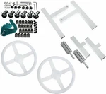 Gli In-ground Monsoon Swimming Pool Solar Reel Replacement End Pack. Fixed Price $219.92.