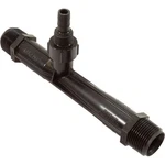 Venturi Injector, Mazzei, 1"MPT, Number : 978-02-PVDF. Fixed Price $152.46.