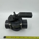 Jandy Space Saver 2-PORT Pool Diverter Valve 1.5X2 Cpvc New Unused Usa Made. Fixed Price $27.99.