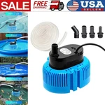 Pool Cover Pump Submersible Swimming 110 75W 850 Gph With 25 Ft Cord Us New. Fixed Price $27.89.