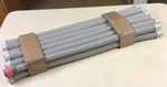 Heyward Pool Cleaner 12 Piece Kit, Leader, 11 Connector Hoses 40' Length. Fixed Price $129.99.