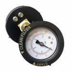 Swim Pool Filter Spa Water Pressure Gauge 1/4"NPT Center Back Mount 0-60PSI/BAR. Fixed Price $11.49.