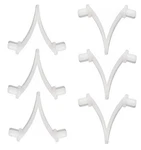 Atie Butterfly Pool Clips - 6 Pack Attachment For Swimming White. Fixed Price $7.47.