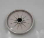 Pentair LLC6 Pm White Wheel Without Bearings Replacement Pool Part. Fixed Price $26.00.