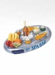 Life Bar Drinks & Food Holder Inflatable Tray For Spas And Hot Tubs. Fixed Price $24.00.