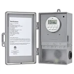 Dewenwils Pool Pump Timer, Digital Box, 2HP 40A On/off Programmable. Fixed Price $39.99.