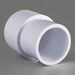 1" White Pvc Pipe Extender (super-pro SP0301-10). Fixed Price $13.25.