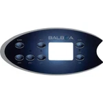 Balboa Water 11790 Overlay, VL702S, Bl, Md, P1, P2, Lt, Warm, Cool. Fixed Price $28.01.
