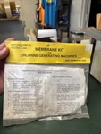 Sophisticated Systems Unichlor Membrane Kit 001-4050. Fixed Price $150.00.