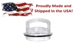 Clear Pool Pump Strainer Pot Lid Replacement 355301 For Pentair Challenger. Fixed Price $28.99.
