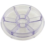 Trap Lid, Pentair Whisperflo, After 11/98, See Thru. Fixed Price $58.00.