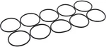 Pentair Intellichlor Orings - Pack Of Ten 10 521147. Fixed Price $25.95.