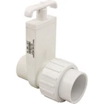 Gate Valve, Unibody, Magic, 1-1/2"UNION X 1-1/2"SPG, 100PSI : 0517-15. Fixed Price $21.01.