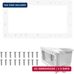 Wide Mouth Skimmer Butterfly Fits For Hayward Pool Gaskets Seals. Fixed Price $23.21.