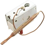Hi-limit, Robertshaw, 1/4" Dia, 6" Capillary, Spst. Fixed Price $79.10.