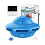 Klorva KL02 Smart Pool Alarm App-controlled Floating Sensor For In-ground. Fixed Price $75.00.
