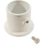 Deck Flange, Perma Cast, For 1.9" Rail, Aluminum. Fixed Price $19.96.