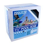Poolflex Spiral Vacuum Swimming Cleaner Hose - 45' 1.5". Fixed Price $79.99.