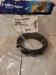 Pentair 155225Z 6" V-thread Flanged Adapter, Pvc Filter Connection. Fixed Price $59.10.