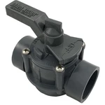 Diverter Valve, Jandy/zod, 1-1/2"S/2"SPG Pos Seal, Port, Spc Saver. Fixed Price $74.30.